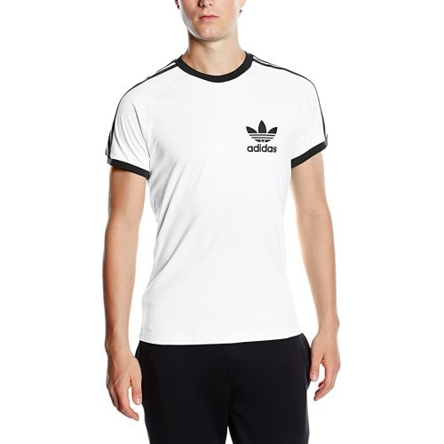 Adidas Originals Marškinėliai SPORT ESS TEE White