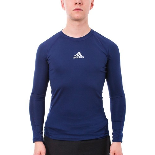 Термоактивная футболка adidas Alphaskin Sport LS Tee M CW9489