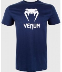 Vyriški marškinėliai Venum Classic - Navy Blue