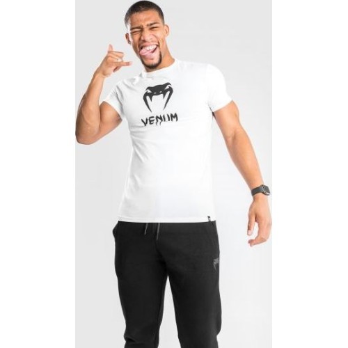 Мужская футболка Venum Classic - белый