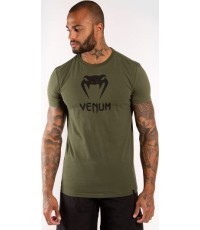 Vyriški marškinėliai Venum Classic - Khaki