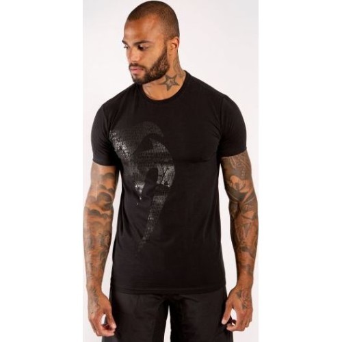 Vīriešu Venum Giant T-krekls - Matēts/melns