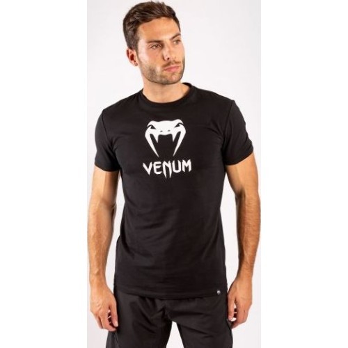 Vīriešu T-krekls Venum Classic - Melns