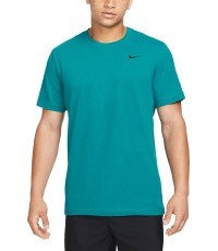 Nike Marškinėliai Vyrams Nk Df Tee Dfc Crew Solid Green AR6029 367