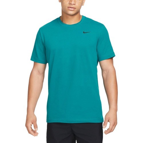 Nike Marškinėliai Vyrams Nk Df Tee Dfc Crew Solid Green AR6029 367