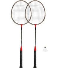 Badmintono rinkinys Spokey Badmnset 1 83371