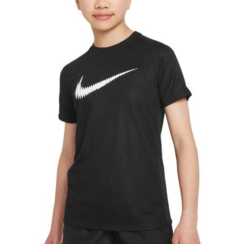 Nike Marškinėliai Vaikams K Nk Df Trphy23 Ss Top Gx Black FD3965 010