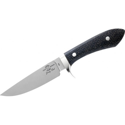 Knife White River Sendero Classic, Black