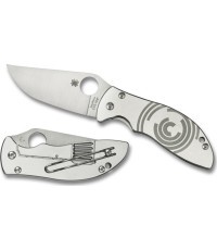 Folding Knife Spyderco C160P Foundry