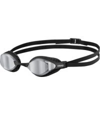 Swimming Goggles Arena Airspeed Mirror - Silver-black