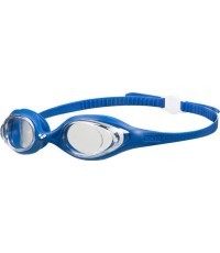 Swimming Goggles Arena Spider - Clear-blue