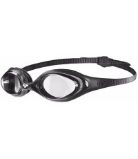 Swimming Goggles Arena Spider - Clear-black