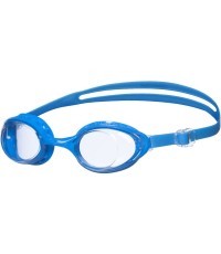 Swimming Goggles Arena Air-Soft - Blue-clear