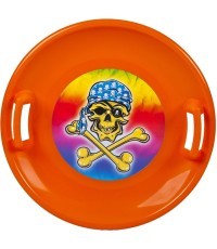 Snow Saucer STT - Orange Pirate