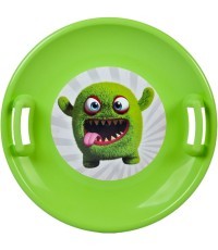 Snow Saucer STT - Green Monster