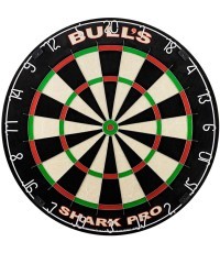 Sisal Dartboard Bull’s Shark Pro