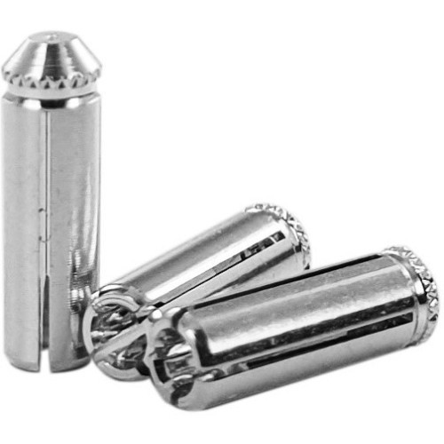 Lidojuma aizsarglīdzeklis Bull's Aluminum - 3 gab. - Silver