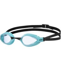Swimming Goggles Arena Airspeed - Clear-turquiose