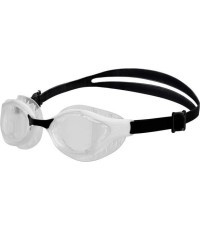Plaukimo akiniai Arena Air Bold Swipe - Clear-white-black