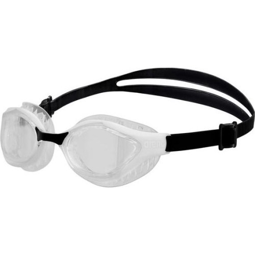 Очки для плавания Arena Air Bold Swipe - Clear-white-black