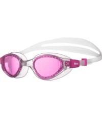 Plaukimo akiniai Arena Cruiser Evo Jr, rožiniai