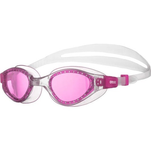 Очки для плавания Arena Cruiser Evo Jr, розовые