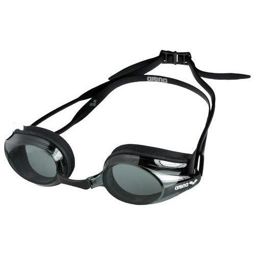 Arena peldbrilles, melnas