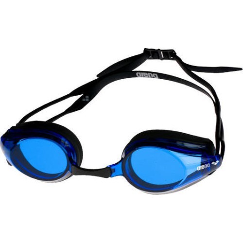Arena Tracks peldbrilles, melnas un zilas