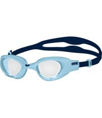 Vaikiški plaukimo akiniai Arena The One JR, skaidrūs-mėlyni
