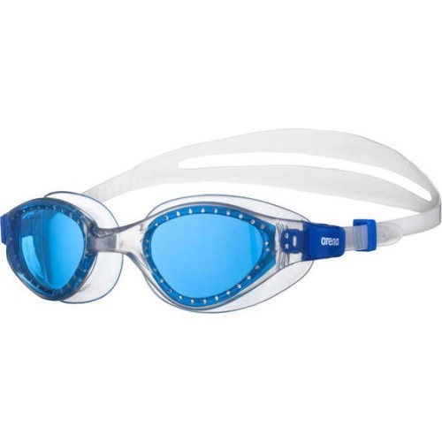Peldēšanas brilles Arena Cruiser Evo JR, caurspīdīgi zilas