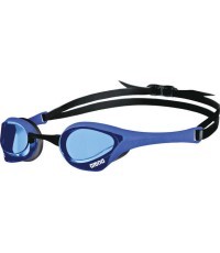 Plaukimo akiniai Arena Cobra Ultra Swipe, mėlyni-juodi