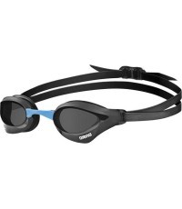 Plaukimo akiniai Arena Cobra Core Swipe, juodi-mėlyni