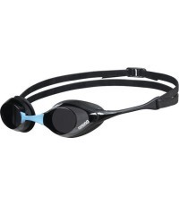 Plaukimo akiniai Arena Cobra Swipe, juodi-mėlyni