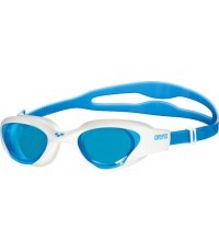 Plaukimo akiniai Arena The One, mėlyni-balti