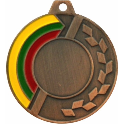 Медаль Z3000-50 Литва - Bronza