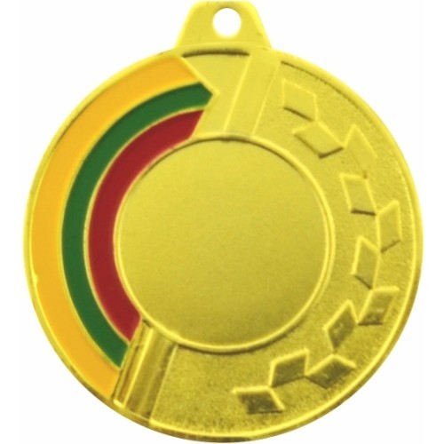 Медаль Z3000-50 Литва - Auksas