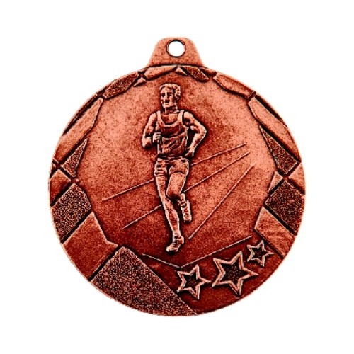 Медаль OT1 Бег - Bronza