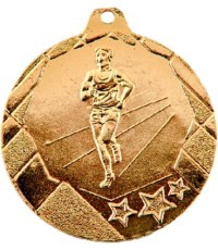 Medalis OT1 Bėgimas - Auksas