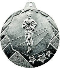 Medalis OT1 Bėgimas - Sidabras