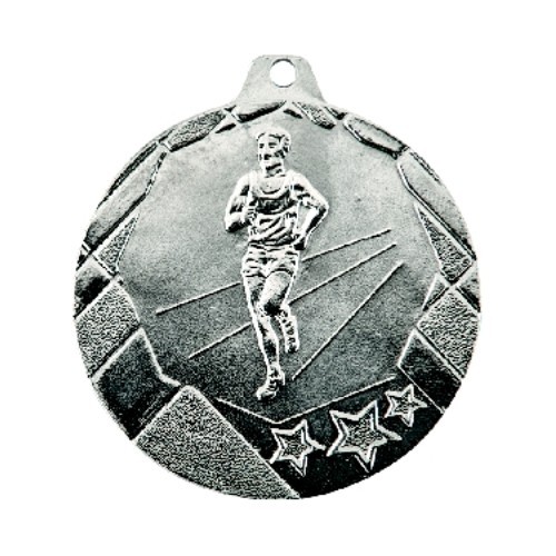 Медаль OT1 Бег - Sidabras