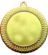 Medalis Z19 - Auksas