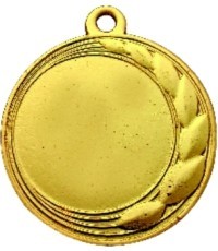 Medalis Z20 - Auksas