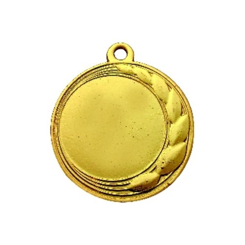 Medalis Z20 - Auksas