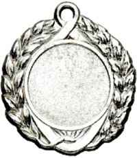 Medalis Z60 - Sidabras