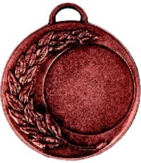 Medalis Z87 - Bronza