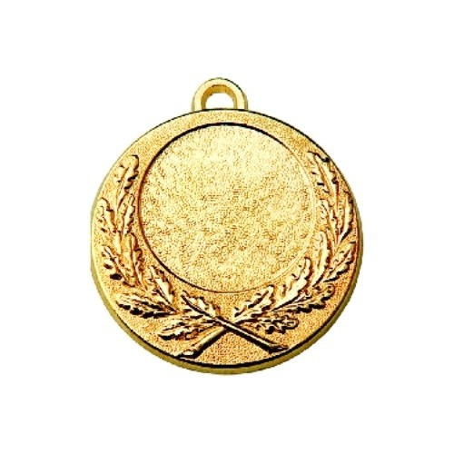 Medalis Z243 - Auksas