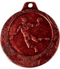 Medalis IL059 Rankinis - Bronza