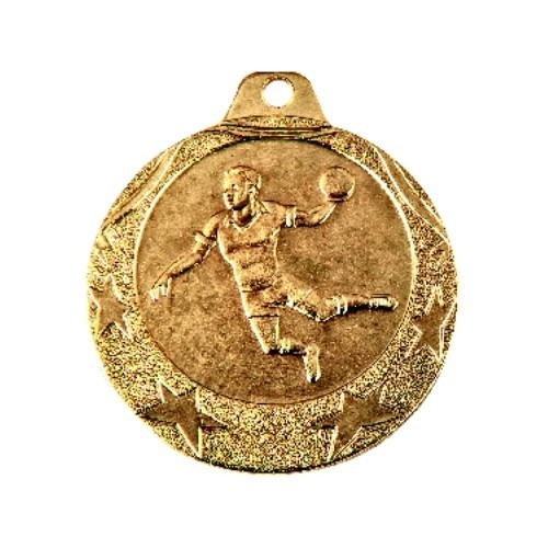 Medal IL059 Rokasgrāmata - Auksas