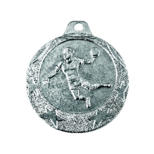 Medal IL059 Rokasgrāmata - Sidabras