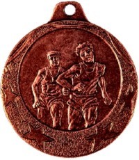 Medalis IL104 Bėgimas - Bronza
